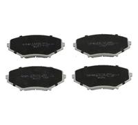 ASHIKA 50-03-313 Brake pad set