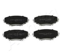 BRAKE PAD SET DISC BRAKE 50-03-313 FOR MAZDA 13B-MSP 1.3L 2cyl RX-8