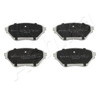 ASHIKA 50-03-317 Brake Pad Set, disc brake for MAZDA