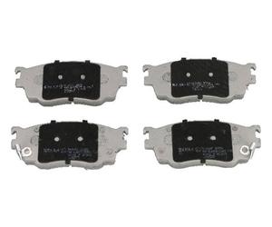 ASHIKA 50-03-318 Brake pad set