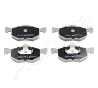 ASHIKA 50-03-322 Brake Pad Set, disc brake for FORD,MAZDA