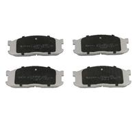 ASHIKA 50-03-325 Brake pad set