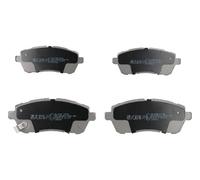 ASHIKA 50-03-343 Brake pad set