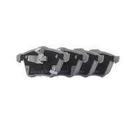 ASHIKA 50-03-344 Brake pad set