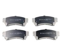 ASHIKA 50-03-346 Brake pad set