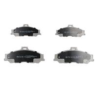 ASHIKA 50-03-373 Brake pad set