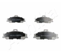 Brake pads Front Axle 50-03-373 ASHIKA for MAZDA FORD