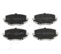BRAKE PAD SET DISC BRAKE 50-03-383 FOR MAZDA ROADSTER/II/MX-5 MIATABP6J 1.8L
