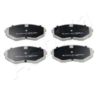 ASHIKA FRONT DISC BRAKE BRAKE PAD SET 5003384 FOR MAZDA