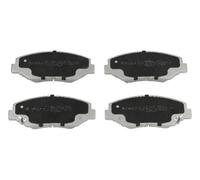 ASHIKA 50-04-401 Brake pad set