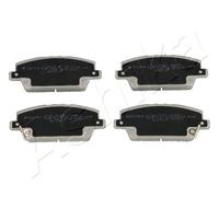 BRAKE PAD SET DISC BRAKE 50-04-403 FOR HONDA CIVIC/VIII/Hatchback/IX 1.8L 4cyl