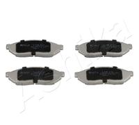 BRAKE PAD SET DISC BRAKE 50-04-404 FOR SUZUKI SUPER/CARRY/Bus ALTO DAEWOO 0.8L