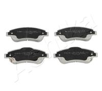 BRAKE PAD SET DISC BRAKE 50-04-405 FOR HONDA CR-V/IV/SUV/III/Mk K24Z4 2.4L 4cyl