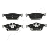BRAKE PAD SET DISC BRAKE 50-04-407 FOR HONDA CIVIC/IX/Tourer ACCORD/VIII/EURO