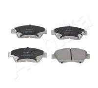ASHIKA 50-04-433 Brake pad set
