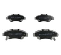 ASHIKA 50-04-435 Brake pad set