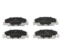 ASHIKA 50-04-442 Brake pad set