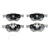 ASHIKA 50-04-452 Brake Pad Set, disc brake for HONDA