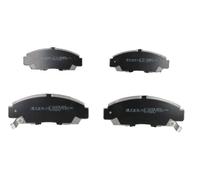 ASHIKA 50-04-491 Brake pad set