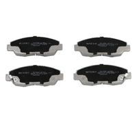 ASHIKA 50-04-493 Brake pad set