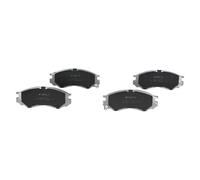 ASHIKA 50-05-585 Brake pad set