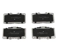 ASHIKA 50-05-597 Brake pad set