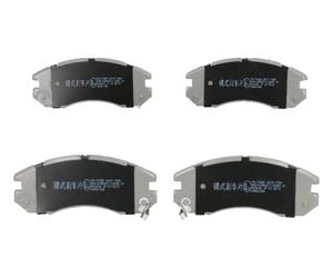 ASHIKA 50-07-705 Brake pad set