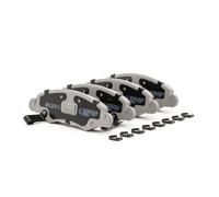 ASHIKA 50-08-885 Brake pad set