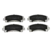 ASHIKA 50-09-914 Brake pad set