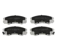 ASHIKA 50-09-999 Brake pad set