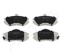 FRONT AXLE BRAKE PAD SET, DISC BRAKE 500HH15