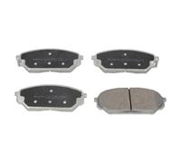 ASHIKA 50-0H-H19 Brake pad set