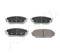 ASHIKA 50-0H-H19 Brake pad set