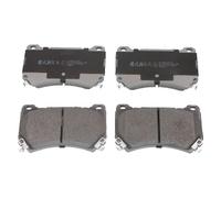 ASHIKA 50-0H-H29 Brake pad set