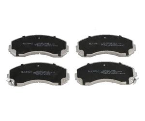 ASHIKA 50-0K-018 Brake pad set