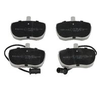 ASHIKA 50-0L-L04 Brake pad set