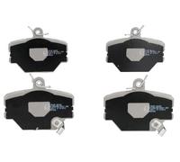 ASHIKA 50-0M-000 Brake pad set