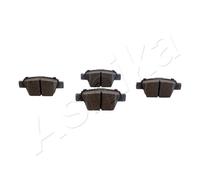 ASHIKA 51-00-00004 Brake pad set