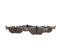 ASHIKA 51-00-00008 Brake pad set