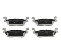 ASHIKA 51-00-003 Brake pad set