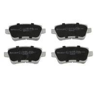ASHIKA 51-00-0212 Brake pad set