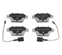 ASHIKA 51-00-0220 Brake pad set