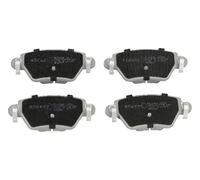 ASHIKA 51-00-0305 Brake pad set