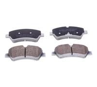 ASHIKA 51-00-0307 Brake pad set