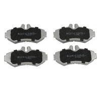 ASHIKA 51-00-0513 Brake pad set