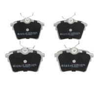 ASHIKA 51-00-0606 Brake pad set