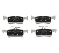 ASHIKA 51-00-0618 Brake pad set