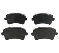 ASHIKA 51-00-0908 Brake pad set