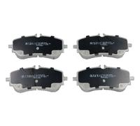 ASHIKA 51-00-0914 Brake pad set