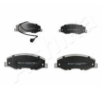 ASHIKA 51-01-106 Brake pad set